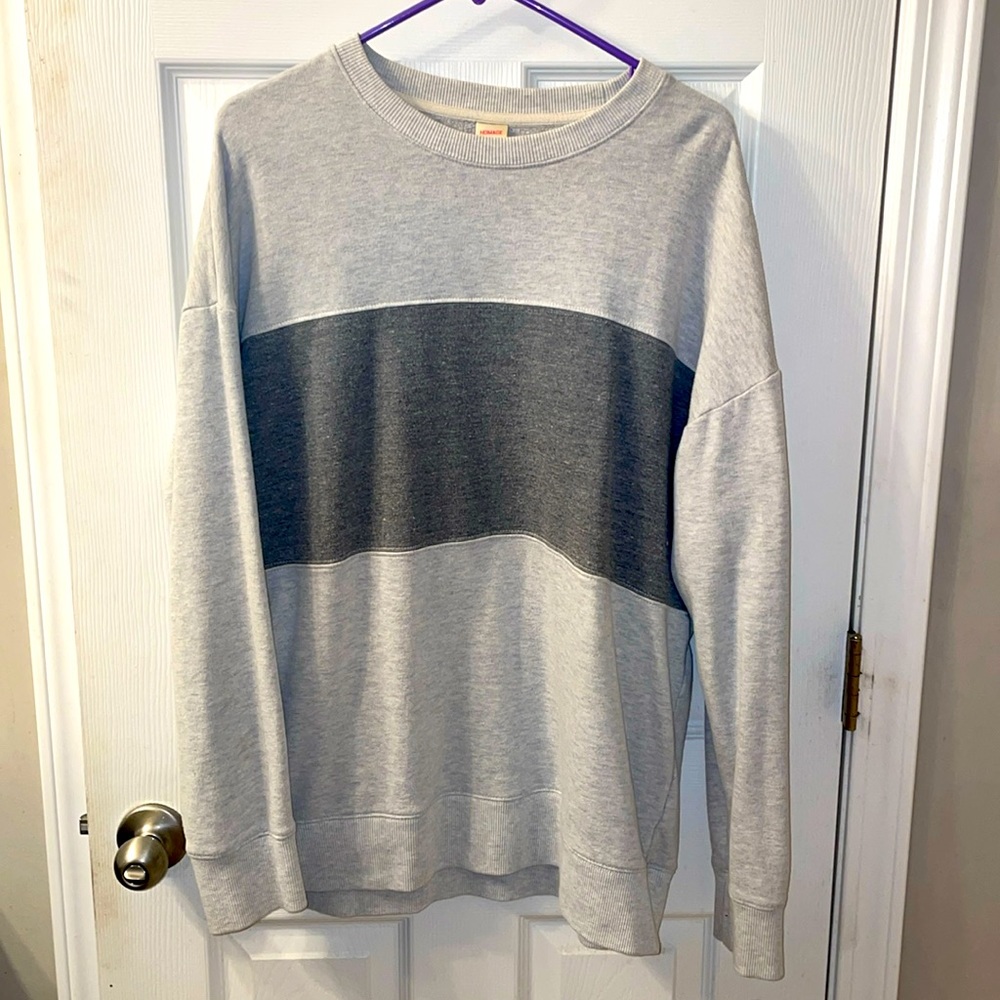Homage sweatshirt